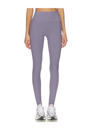 SPANX Spanxsmooth Onform Full-length Leggings in Grey. Size L. Also in S, M, XL.