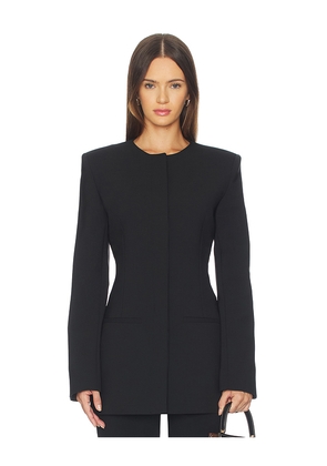 SRG Kenny Blazer in Black. Size L. Also in S, XXS, XS, M, XL.