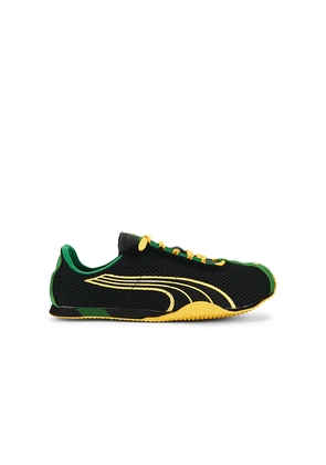 Puma Select H-Street Jamaica Sneaker in Black. Size 6. Also in 6.5, 7, 7.5, 8, 8.5, 9, 9.5.