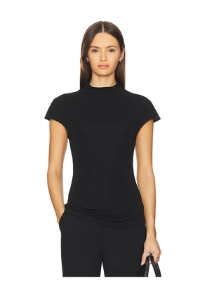 Rue Sophie Aline Top in Black. Size L. Also in M, S, XL, XS.