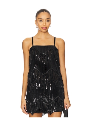 Steve Madden Blakelyn Top in Black. Size L. Also in S, XS, M, XL.