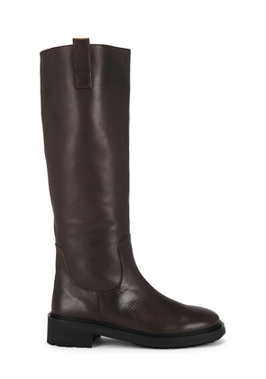 Tony Bianco Hayes Boot in Chocolate. Size 10. Also in 5, 5.5, 6, 6.5, 7, 7.5, 8, 8.5, 9, 9.5.