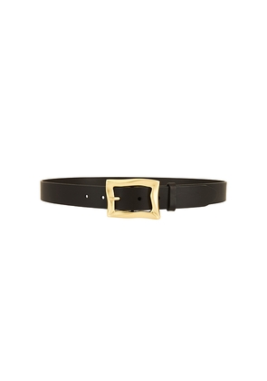 Rag & Bone Waverly Belt in Brown. Size L. Also in XS, S, M.