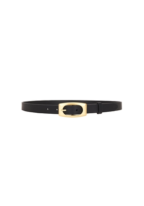 Rag & Bone Rory Belt in Black. Size L. Also in S, M.