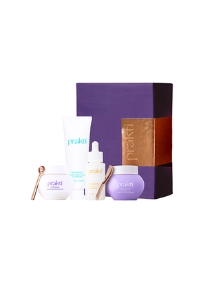Prakti RaniRitual Ultimate Radiance Set in Beauty: NA.
