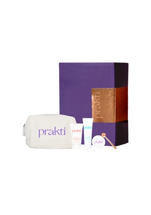 Prakti Path To Priti On-The-Go Essentials Set in Beauty: NA.