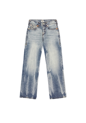 True Religion Vinny Super T Flap Jeans in Blue. Size 31. Also in 32, 33, 34, 36.