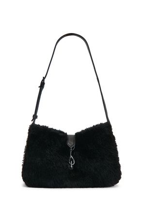 Rebecca Minkoff Megan Shoulder Bag in Black.