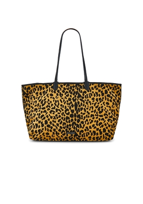 Rebecca Minkoff On The Move Tote Bag in Brown.
