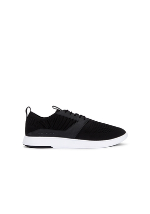 TravisMathew The Modern One Sneakers in Black. Size 10. Also in 9, 11, 12, 13.