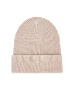 Rag & Bone Max Beanie in White.