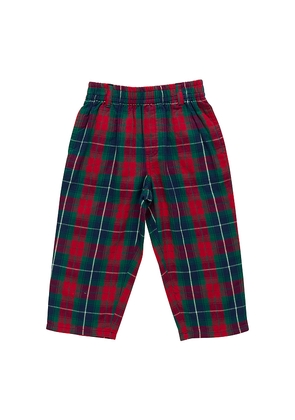 Pink Chicken Boys Jackson Pant in Red. Size 3. Also in 5.