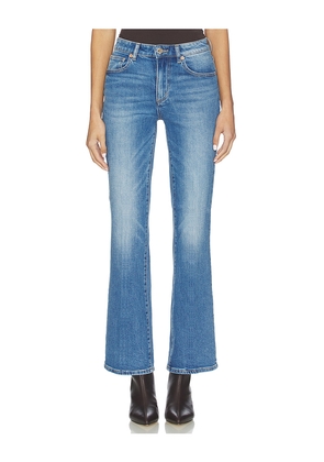 ROLLA'S Midtown Boot Jeans in Blue. Size 24. Also in 25, 26, 27, 28, 29, 30, 32.