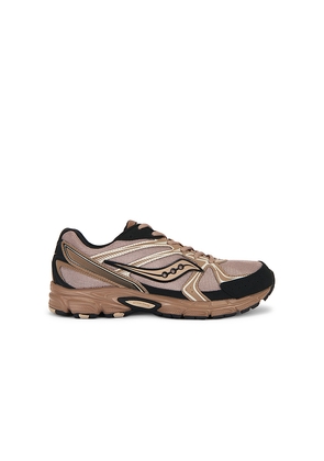 Saucony Ride Millennium Sneakers in Brown. Size 10. Also in 7.5, 9, 9.5, 10.5, 11, 11.5, 12, 13.