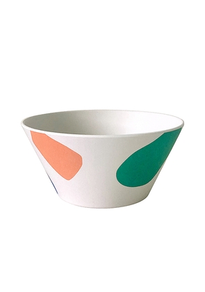 Xenia Taler Studio Cereal Bowl Set Of 4 in White.