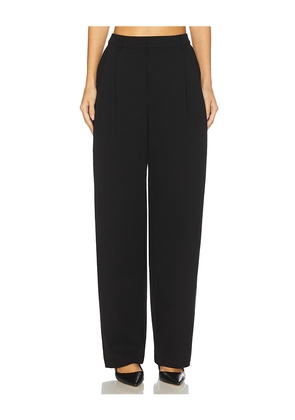 SEROYA Sonya Pant in Black. Size M. Also in XXS, XS, S.