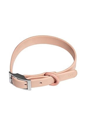 Wild One Collar in Blush.