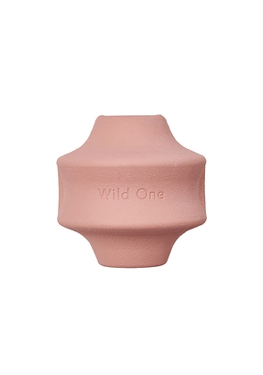 Wild One Twist Toss Toy in Blush.