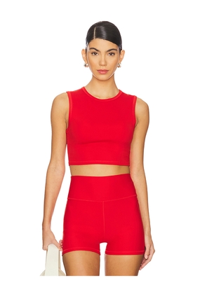 WeWoreWhat Muscle Tank in Red. Size S. Also in XS.