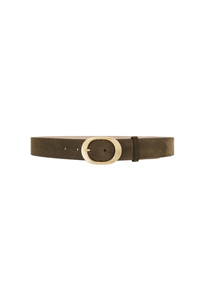 Rag & Bone Vera Belt in Olive. Size M. Also in S.