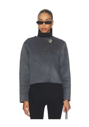 Rails Ronda Cardigan in Grey. Size L. Also in XS, S, M, XL.