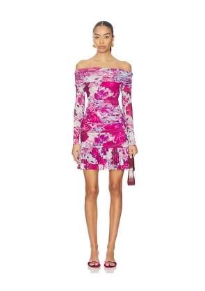 Steve Madden Berkely Dress in Pink. Size L. Also in M, S, XL, XS.