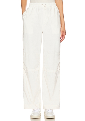 WellBeing + BeingWell Palma Pant in White. Size L. Also in M, XL.