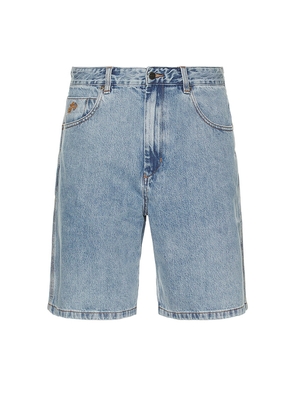 Worship Supplies Going Nuts Big Dawg Jean Short in Blue. Size 32. Also in 36.