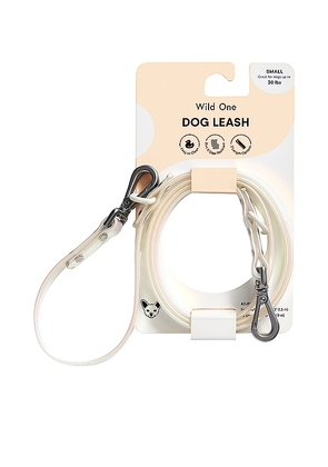 Wild One Lunar Leash in Beige.
