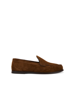 RAYE Elliot Loafer in Brown. Size 10. Also in 5.5, 6, 6.5, 7, 7.5, 8, 8.5, 9.