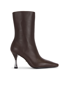 RAYE Julieta Boot in Brown. Size 10. Also in 7.5, 8, 8.5, 9.