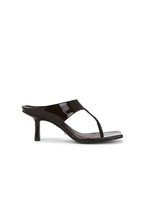 RAYE Alani Sandal in Chocolate. Size 10. Also in 5.5, 6, 6.5, 7, 7.5, 8, 8.5, 9, 9.5.