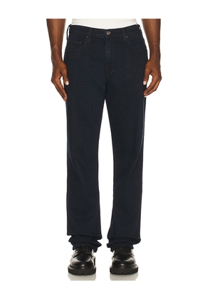 PAIGE Doheny Relaxed Straight in Blue. Size 30. Also in 31, 32, 34, 36.