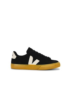 Veja Campo Bold in Black. Size 40. Also in 42.