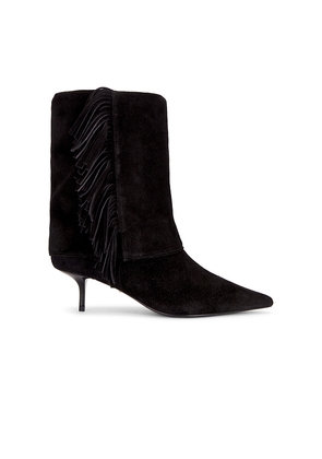 RAYE Desperado Boot in Black. Size 10. Also in 6, 6.5, 7, 7.5, 8, 8.5, 9, 9.5.