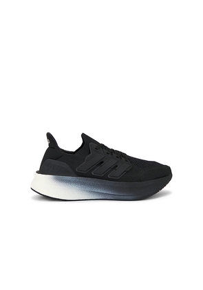 Y-3 Ultraboost 5 Sneaker in Black. Size 10. Also in 10.5, 9.5.