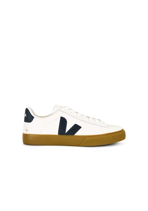 Veja Campo Sneaker in White. Size 40. Also in 41.