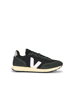 Veja Rio Branco II Sneaker in Black. Size 40. Also in 41, 42.