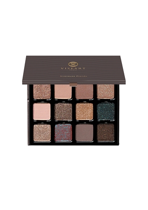 Viseart Sireneuse Ãtendu Eyeshadow Pigment Palette VisePRO in Beauty: NA.