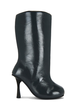 Yume Yume Roomy Boot in Black. Size 36. Also in 37, 38, 39, 40.