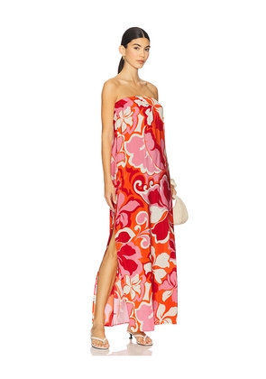 Yumi Kim Domino Dress in Red. Size S. Also in M.