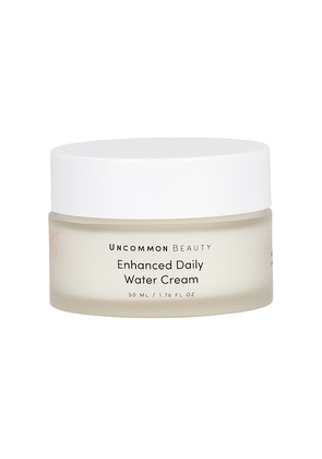 Uncommon Beauty Enhanced Daily Water Cream in Beauty: NA.