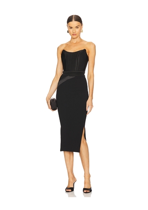 Zhivago Reine De Reinettes Dress in Black. Size 10. Also in 12, 2.