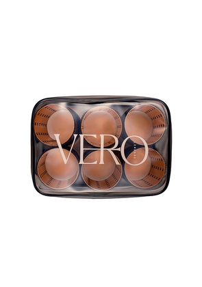 Vero Lineage Lift Hair Roller And Clip Set in Beauty: NA.