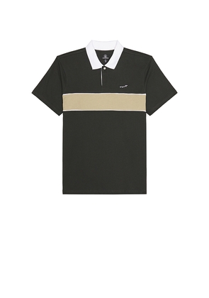 Volcom Gemstone Polo in Black. Size L. Also in S.