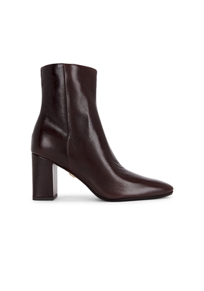 Veronica Beard Cera Boot in Purple. Size 10. Also in 11, 6, 7.5, 9.5.