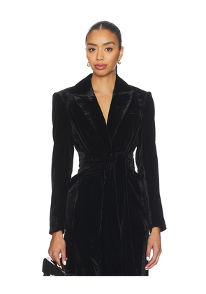Veronica Beard Issel Jacket in Black. Size 0. Also in 00, 6.
