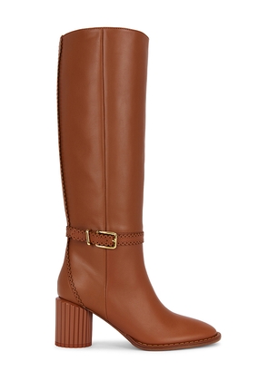 Zimmermann Eddie Boot in Cognac. Size 36. Also in 38, 39.