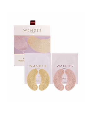 Wander Beauty Winter Glow Kit in Beauty: NA.