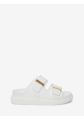 ALEXANDER MCQUEEN - Hybrid Slide - Item 658063W4Z529339